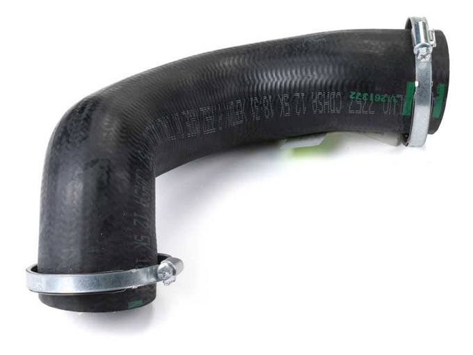 Volvo Intercooler Hose - Front Passenger Side Lower 31261372